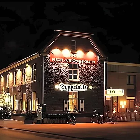 Hotel- Restaurant Doppeladler 4* Rees