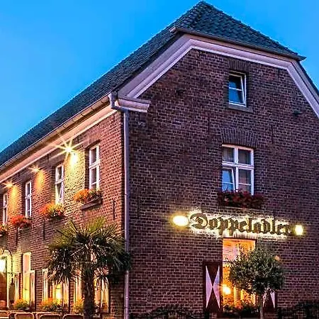 Hotel- Restaurant Doppeladler 4*