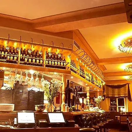 Hotel- Restaurant Doppeladler Hotel Rees