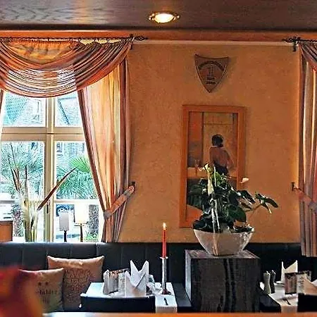 Hotel- Restaurant Doppeladler 4* 레스