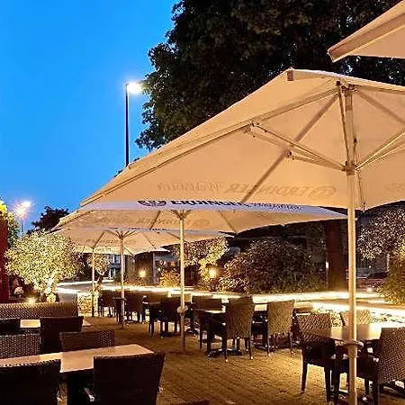 Hotel- Restaurant Doppeladler 4* Rees