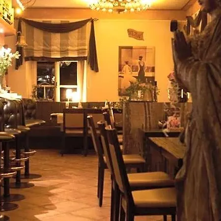Hotel- Restaurant Doppeladler Rees