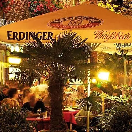 Hotel- Restaurant Doppeladler Hotel Rees