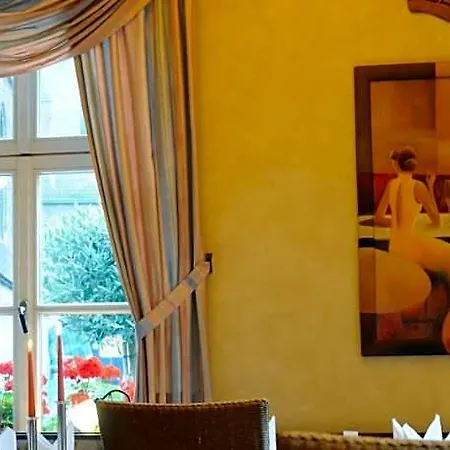 Hotel- Restaurant Doppeladler 호텔 레스