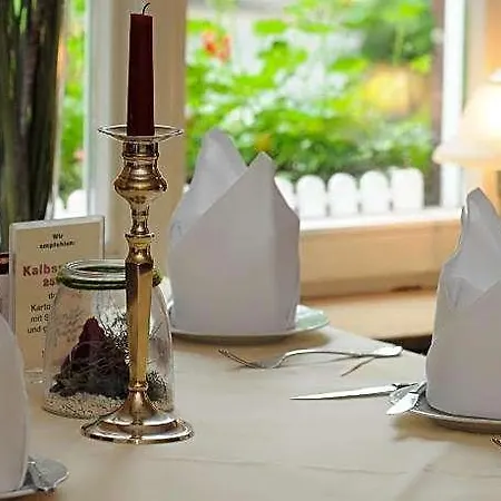 Hotel- Restaurant Doppeladler 4* Rees